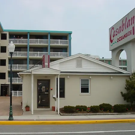 Casablanca Oceanside Inn